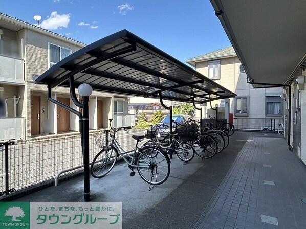 レオパレスヴァンメルベーユの物件内観写真